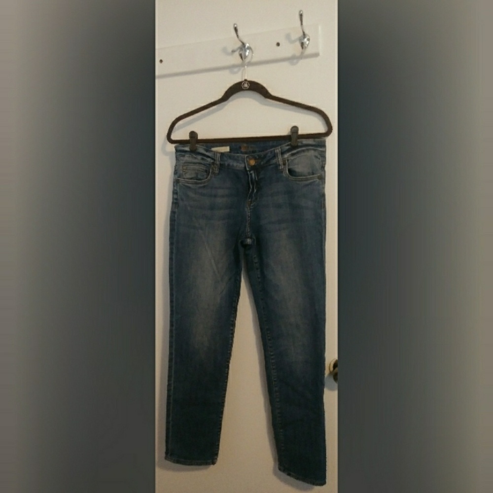 Kut From the Kloth Catherine Boyfriend Jeans